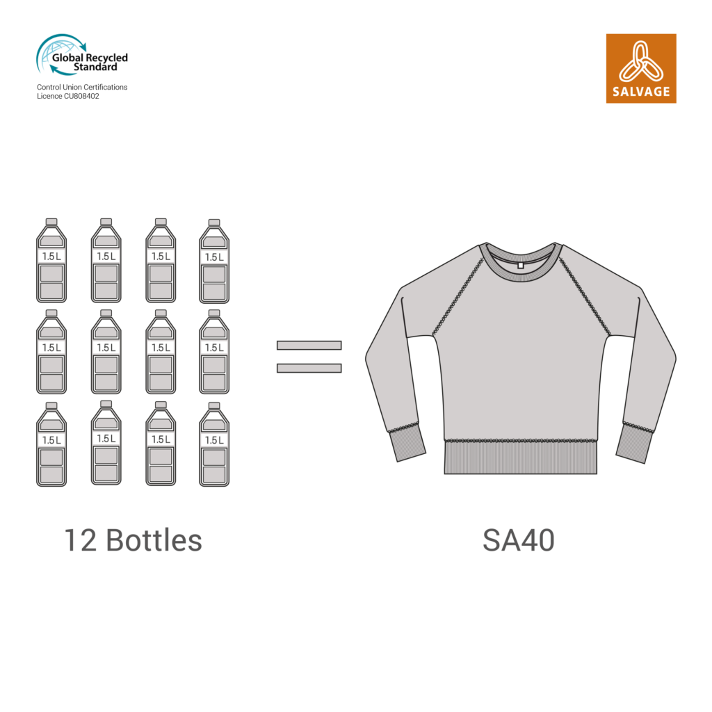 Свитшот "ABC Logo" - Image 4