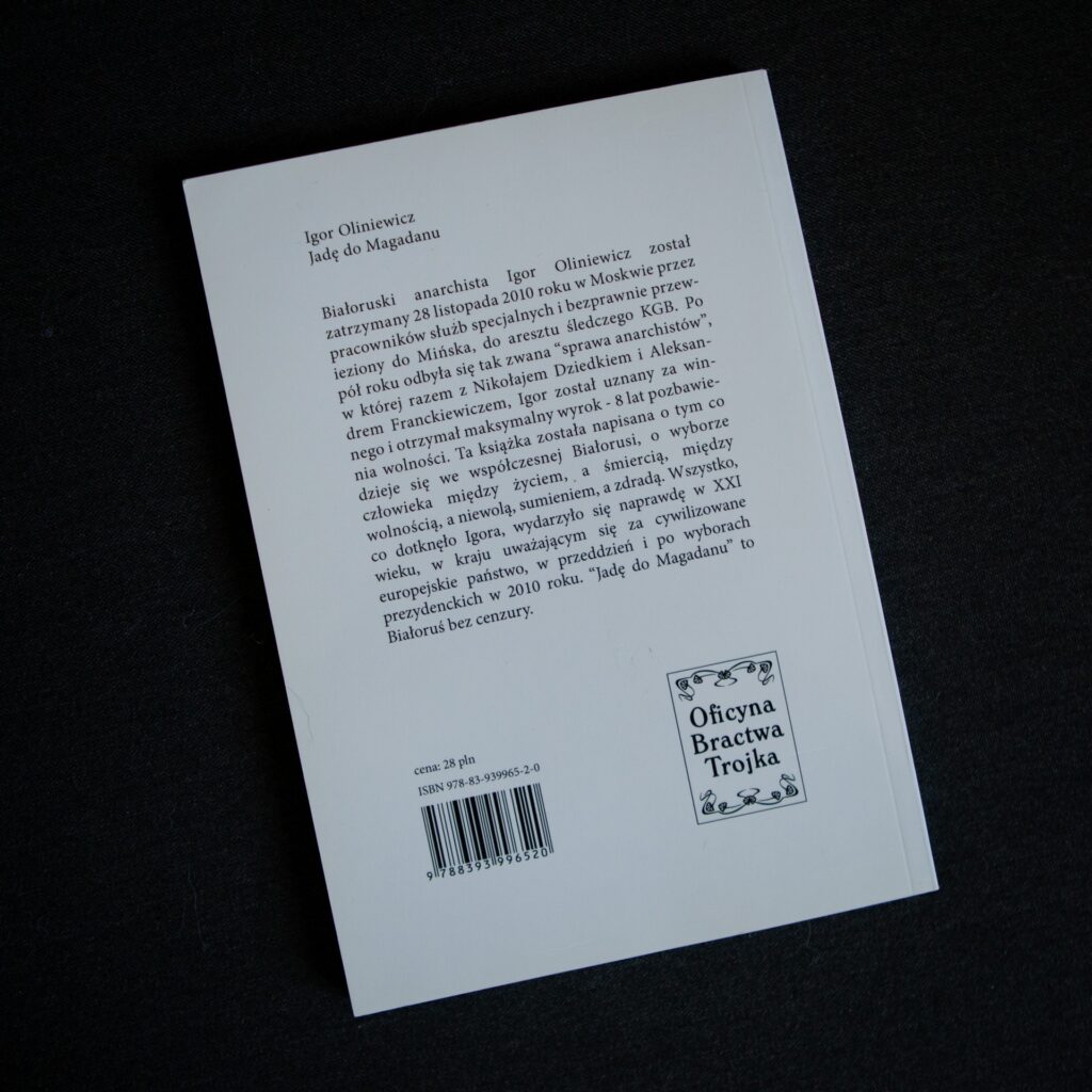 "Jadę do Magadanu" Igor Oliniewicz - Image 3