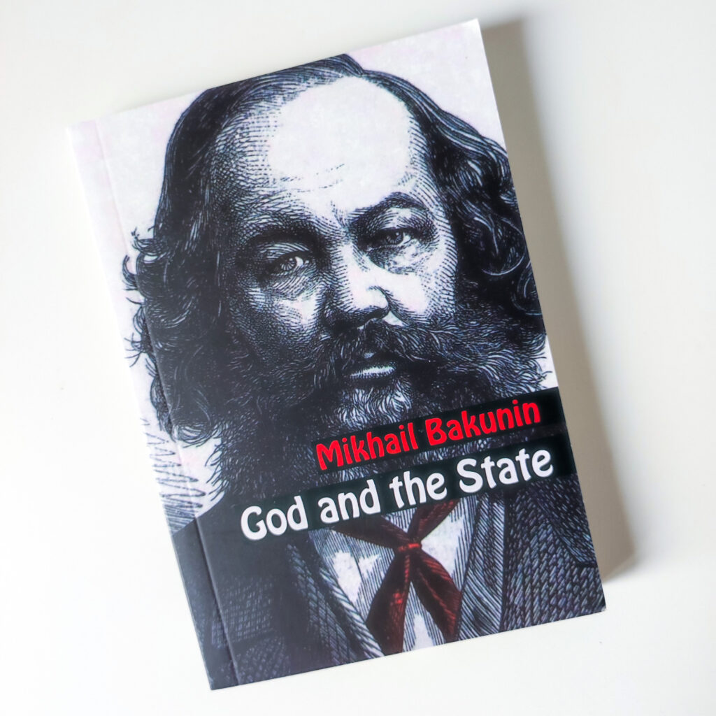 "God and the State" Mikhail Bakunin EN — изображение 3