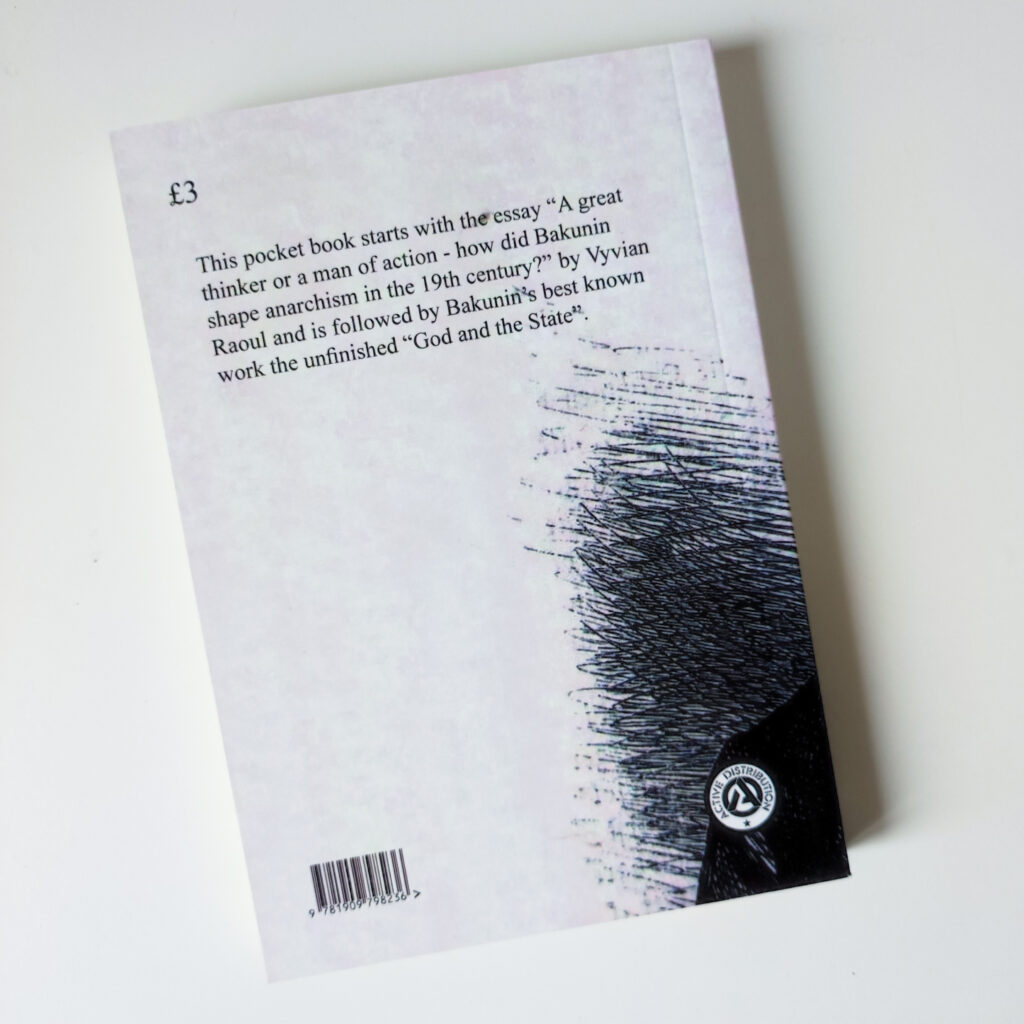 "God and the State" Mikhail Bakunin EN — изображение 4
