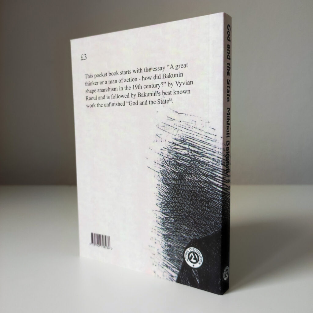 "God and the State" Mikhail Bakunin EN — изображение 2