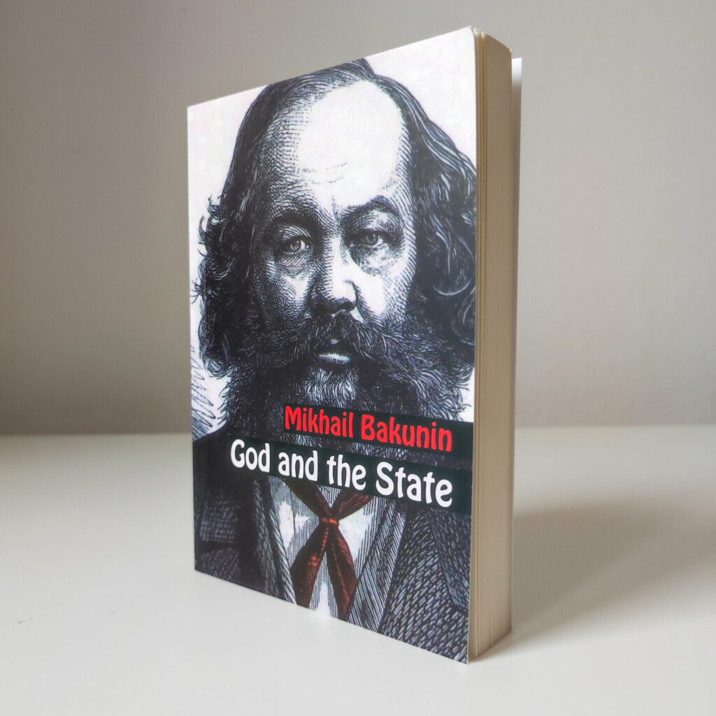 "God and the State" Mikhail Bakunin EN