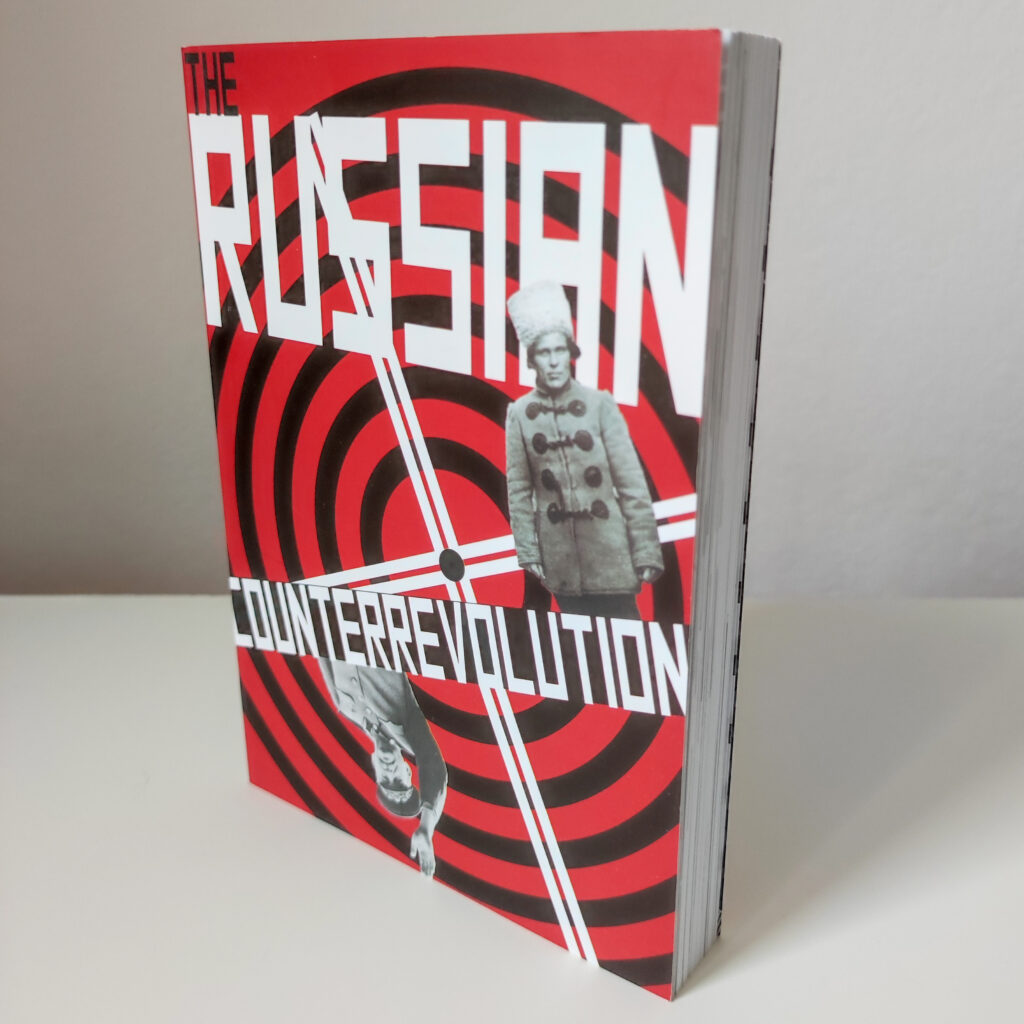 "The Russian Counterrevolution" Crimethinc EN
