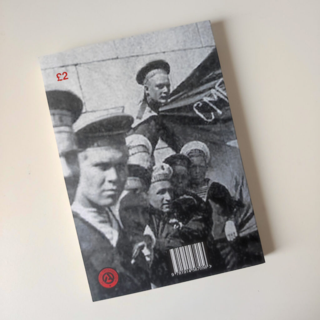"The Kronstadt Commune" Ida Mett EN — изображение 4