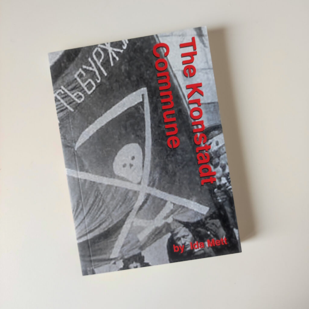 "The Kronstadt Commune" Ida Mett EN — изображение 3
