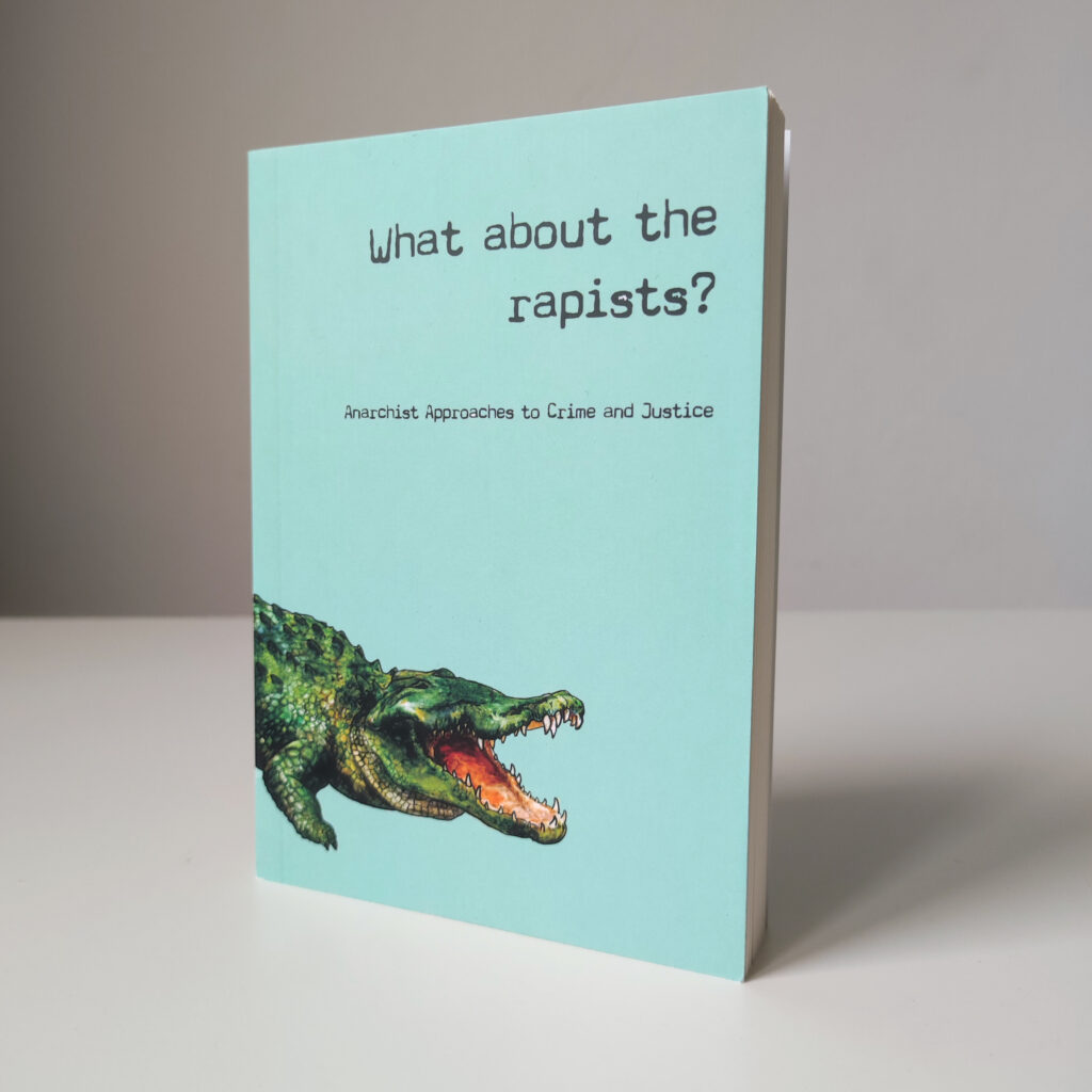 "What about the rapists?"