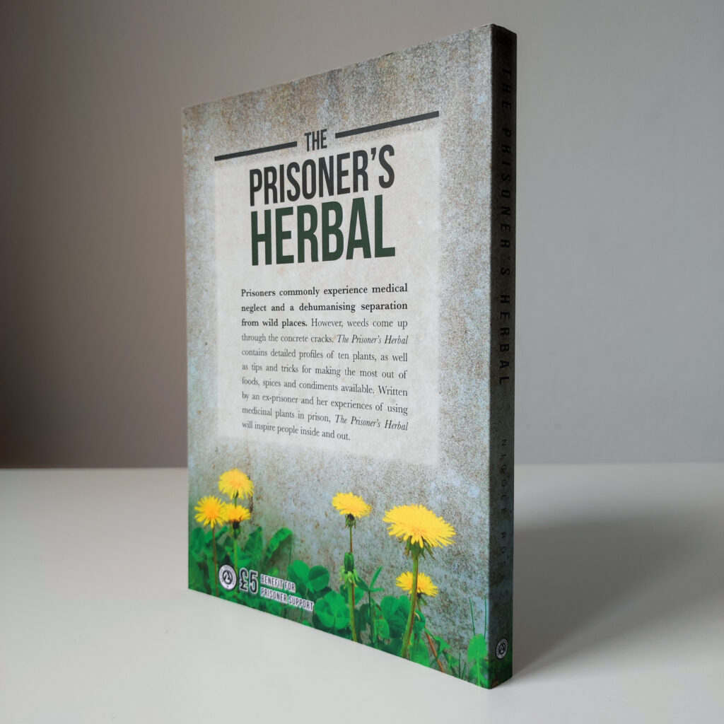 "Prisoner’s herbal" Nicole Rose — изображение 2
