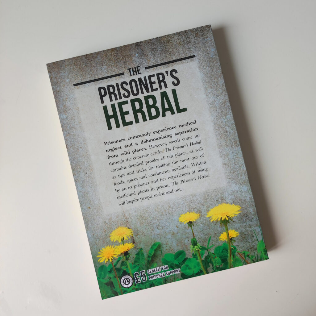 "Prisoner’s herbal" Nicole Rose — изображение 4