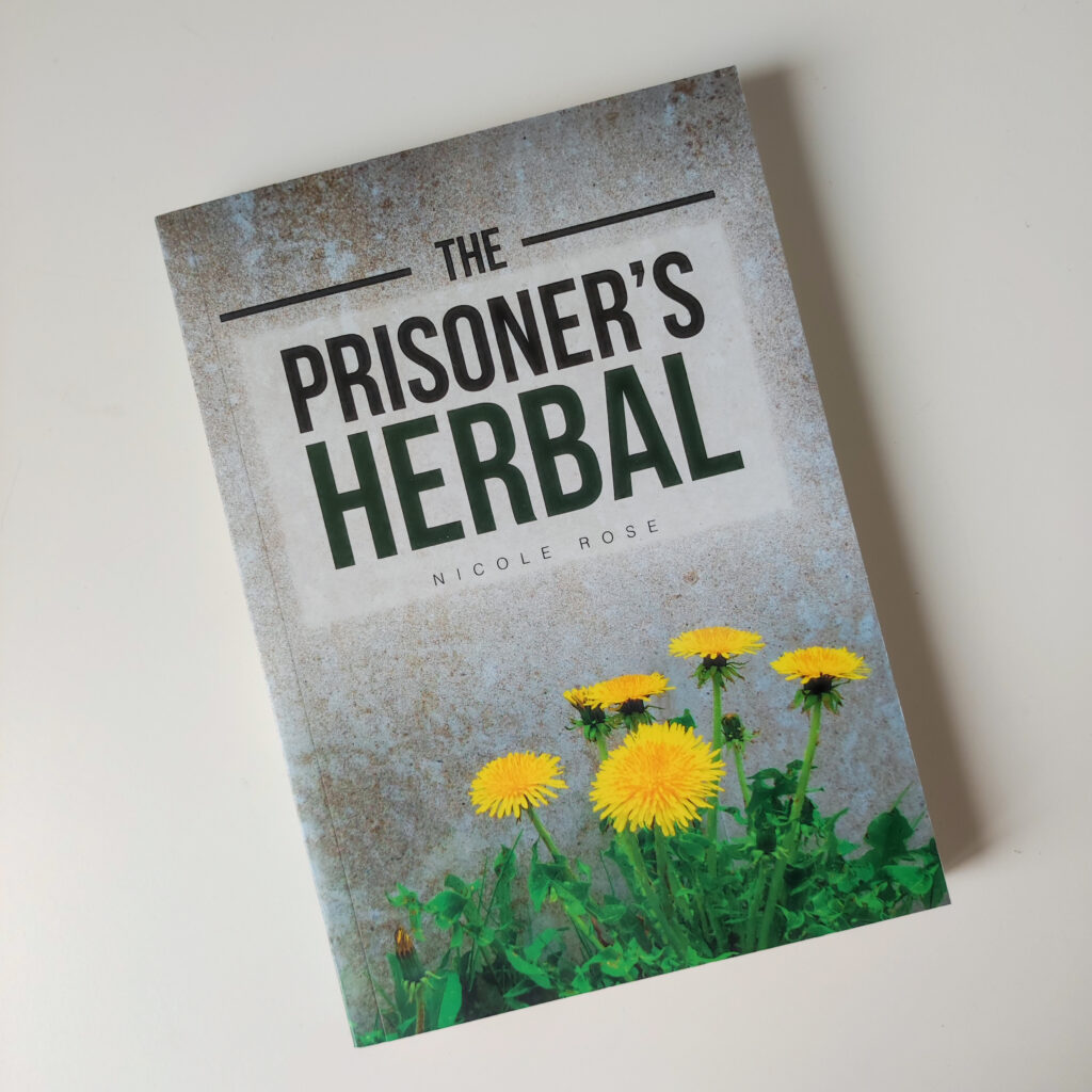"Prisoner’s herbal" Nicole Rose — изображение 3