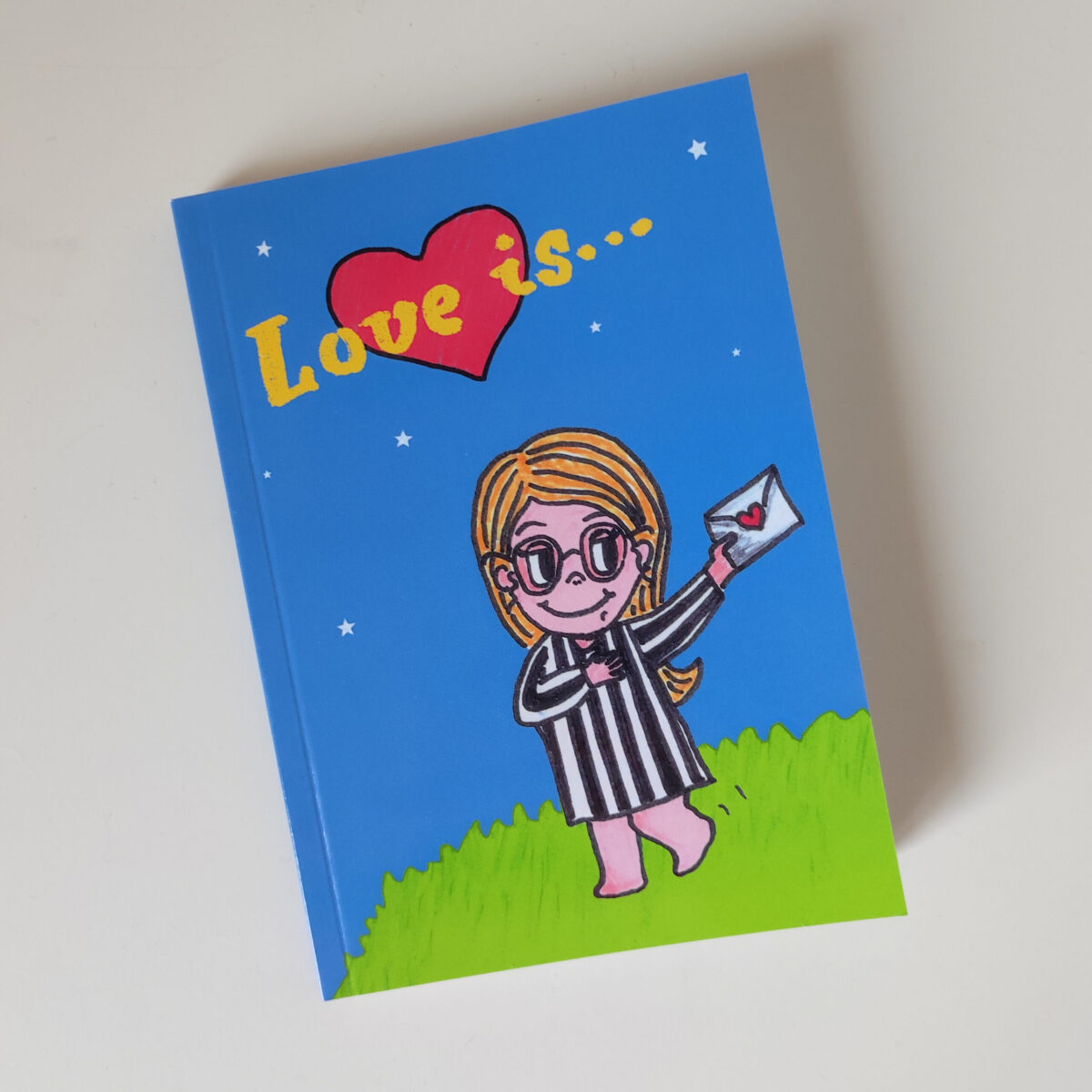 "Love is…" Anastasia Kukhta — изображение 2