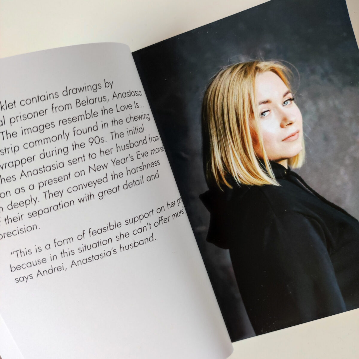"Love is…" Anastasia Kukhta — изображение 3