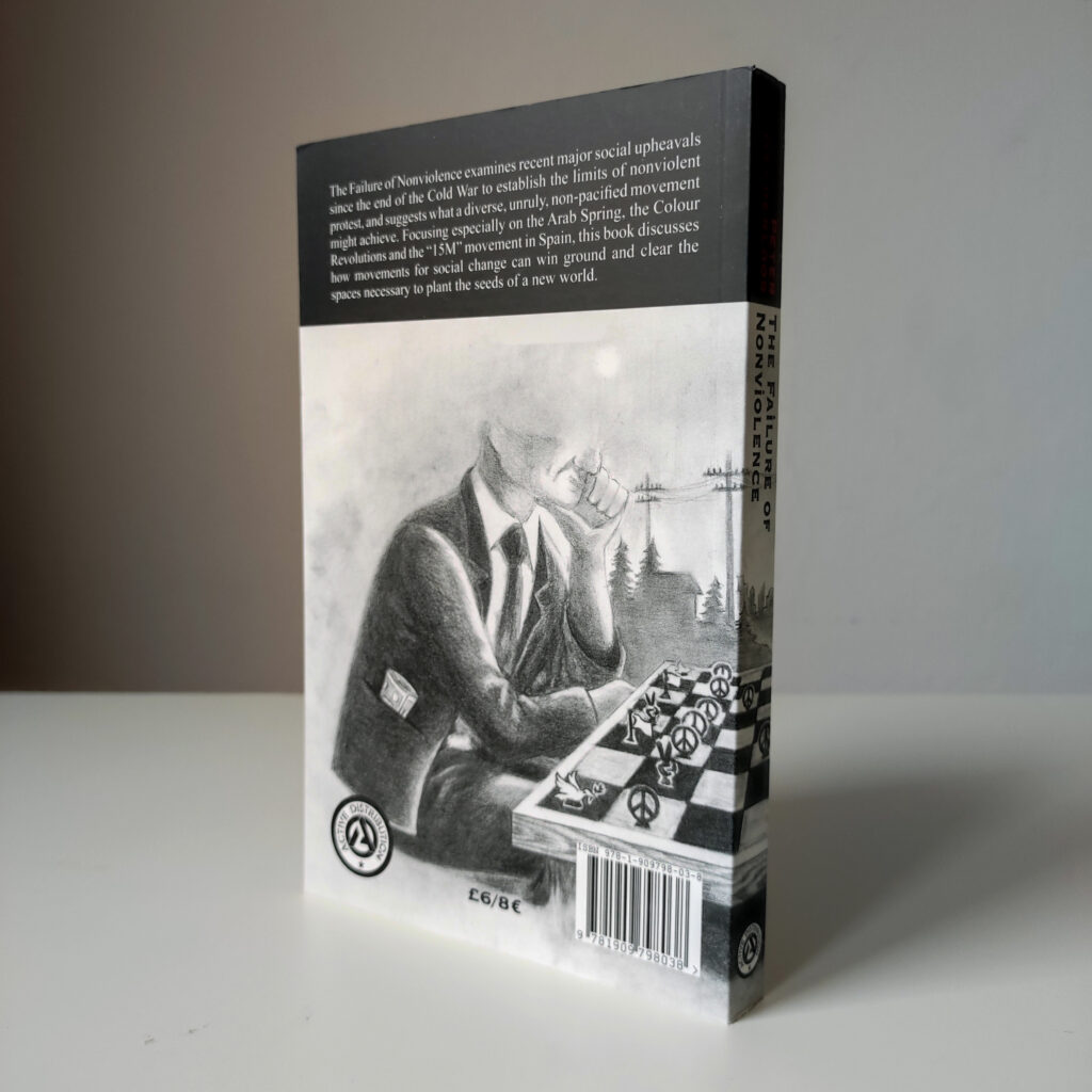 "The Failure of Nonviolence" Peter Gelderloos — изображение 2