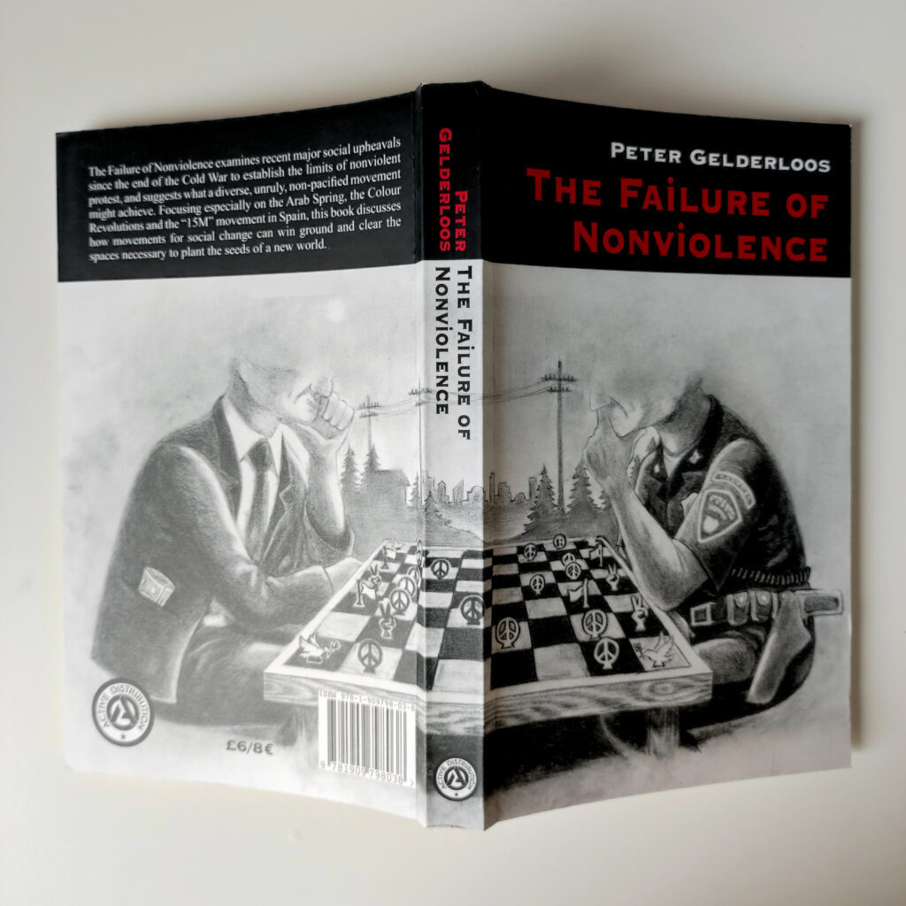 "The Failure of Nonviolence" Peter Gelderloos — изображение 3