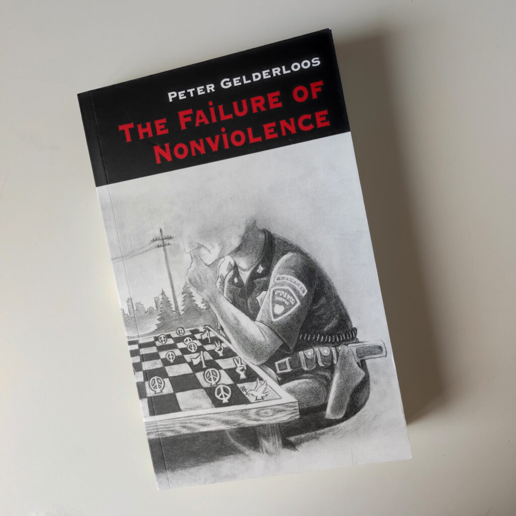"The Failure of Nonviolence" Peter Gelderloos — изображение 4