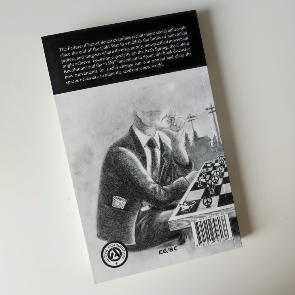 "The Failure of Nonviolence" Peter Gelderloos — изображение 5