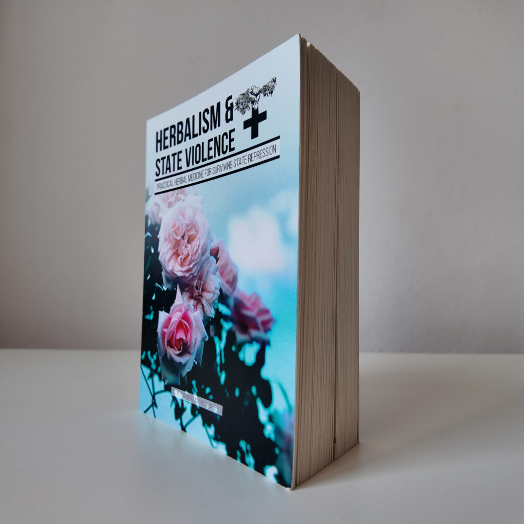 "Herbalism and State Violence" Nicole Rose