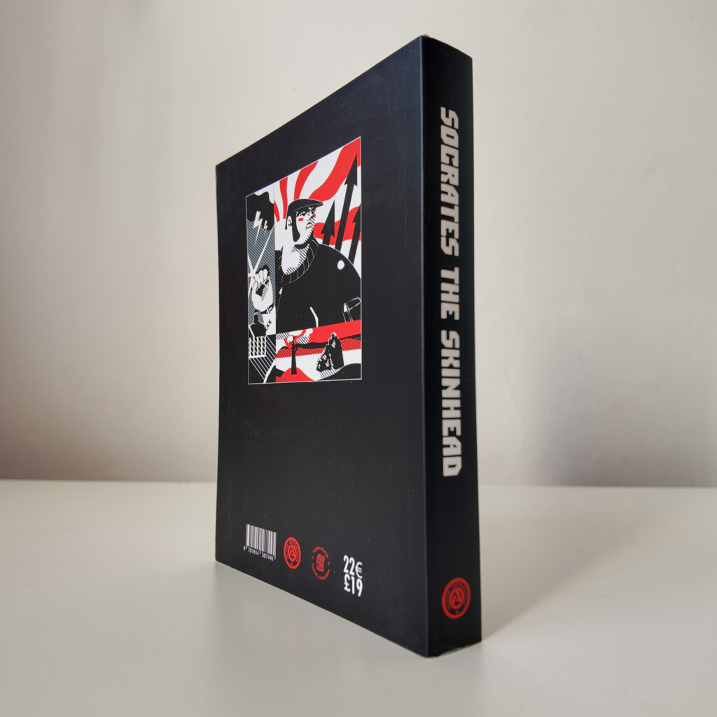 Socrates the Skinhead: The Life of a Russian Antifascist — изображение 2