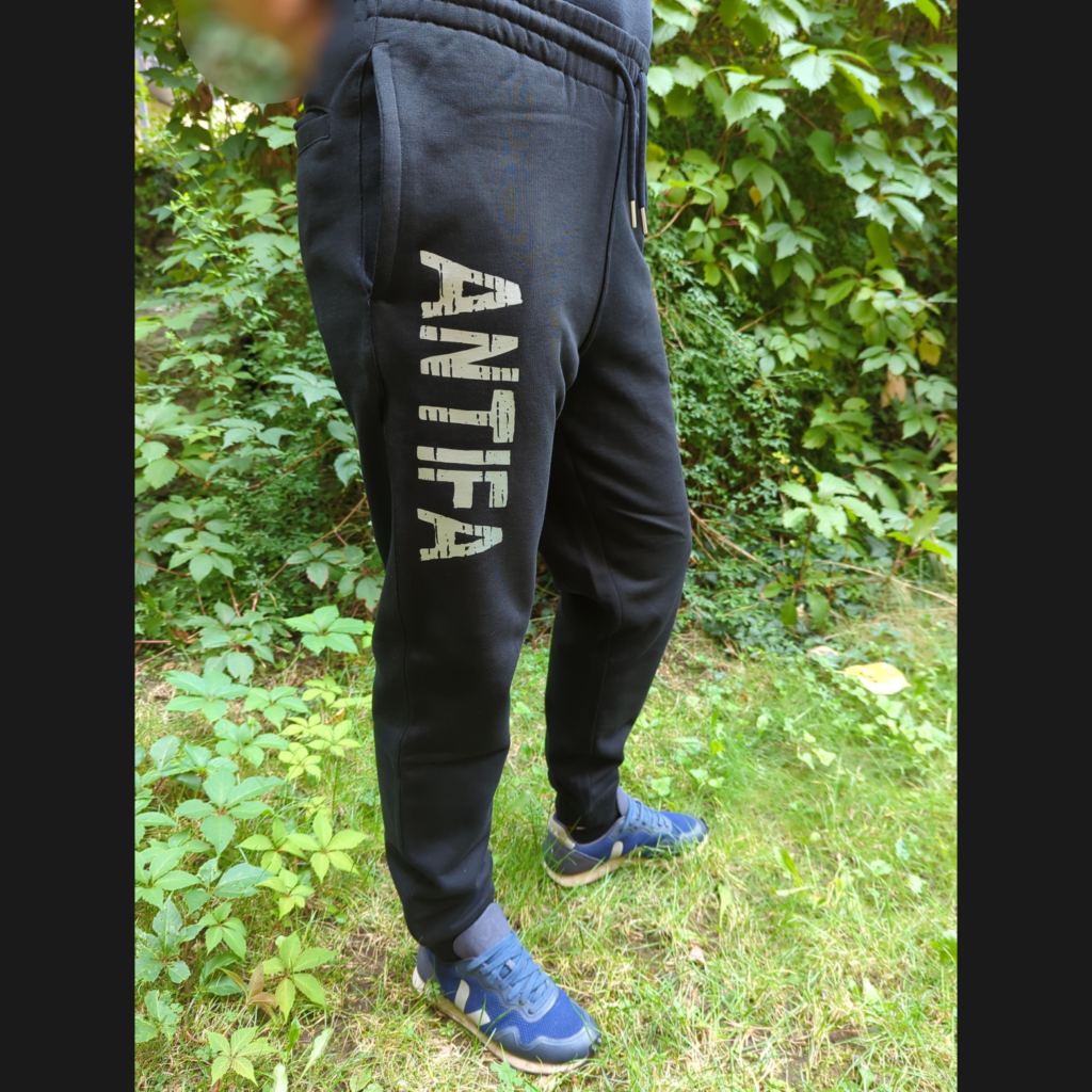 Спортивные штаны "Antifa" АЧК-Беларусь