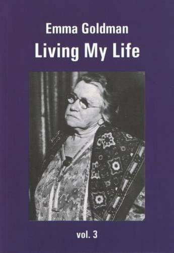 "Living my life" by Emma Goldman in 3 volumes — изображение 3