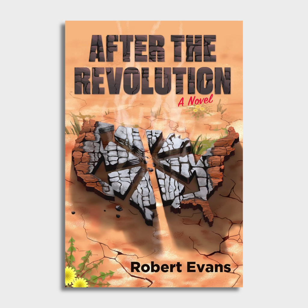 After the Revolution - A novel