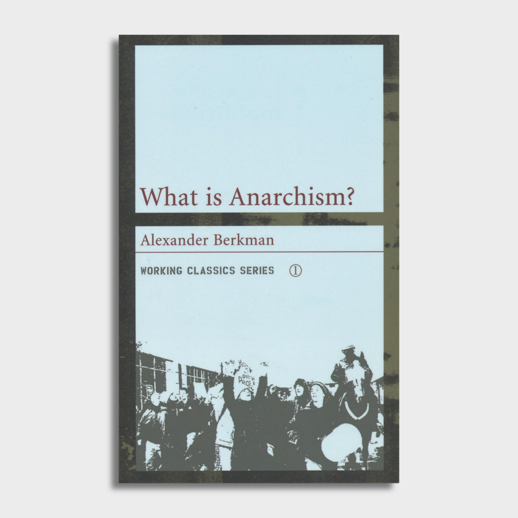 What is Anarchism?