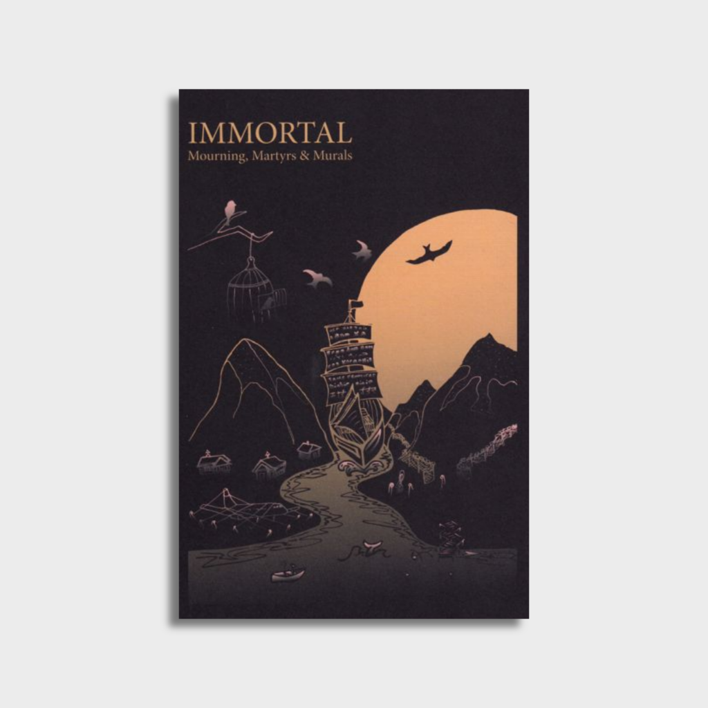 Immortal Mourning, Martyrs & Murals