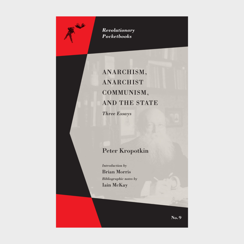 Anarchism, Anarchist Communism, and The State