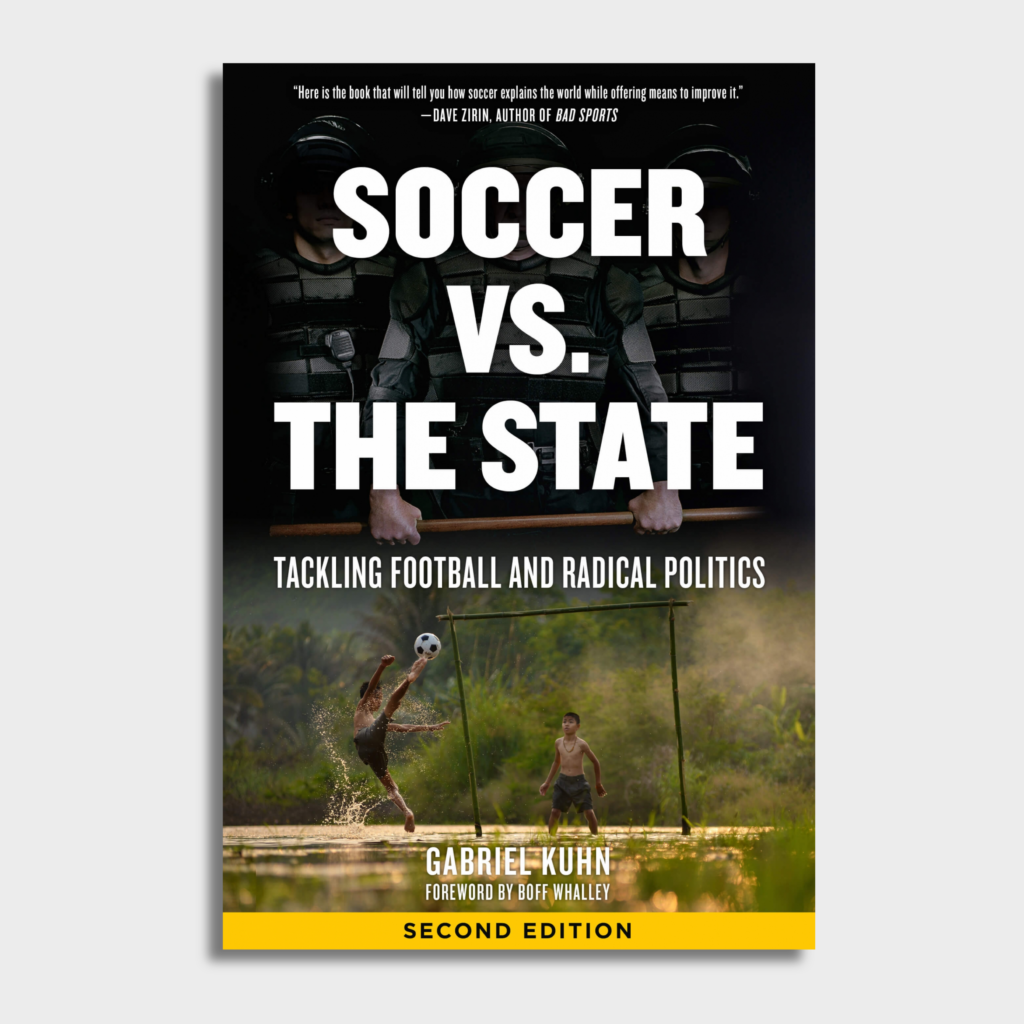 Soccer vs. the State