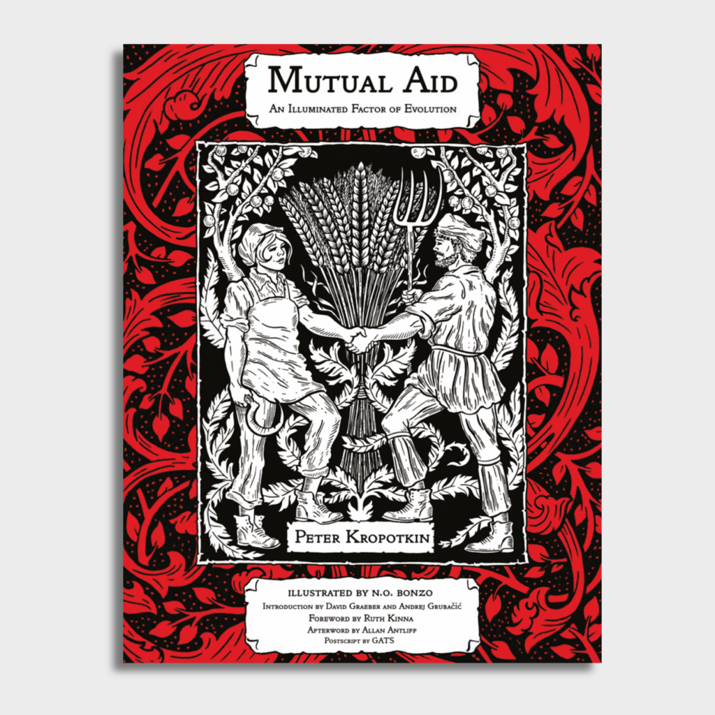 Mutual Aid: An Illuminated Factor of Evolution