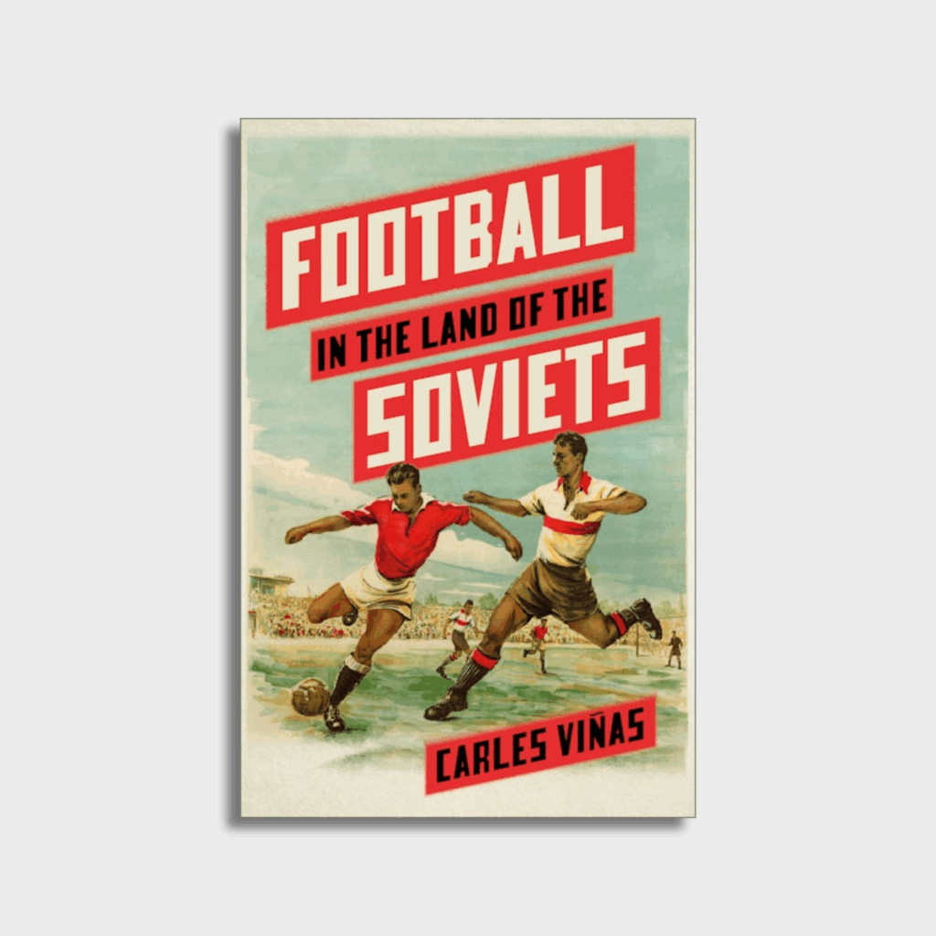 Football in the land of the soviets