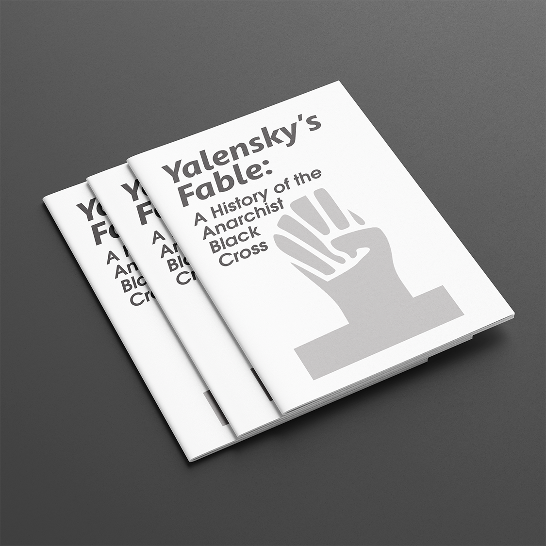 Brochure “Yalensky’s Fable"