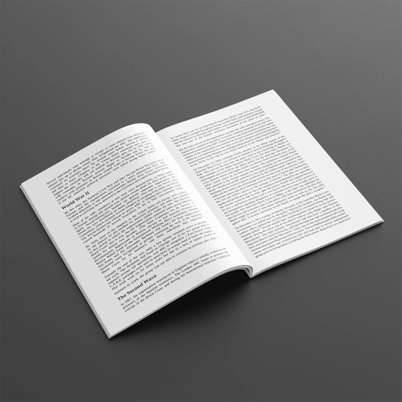 Brochure “Yalensky’s Fable" - Image 2