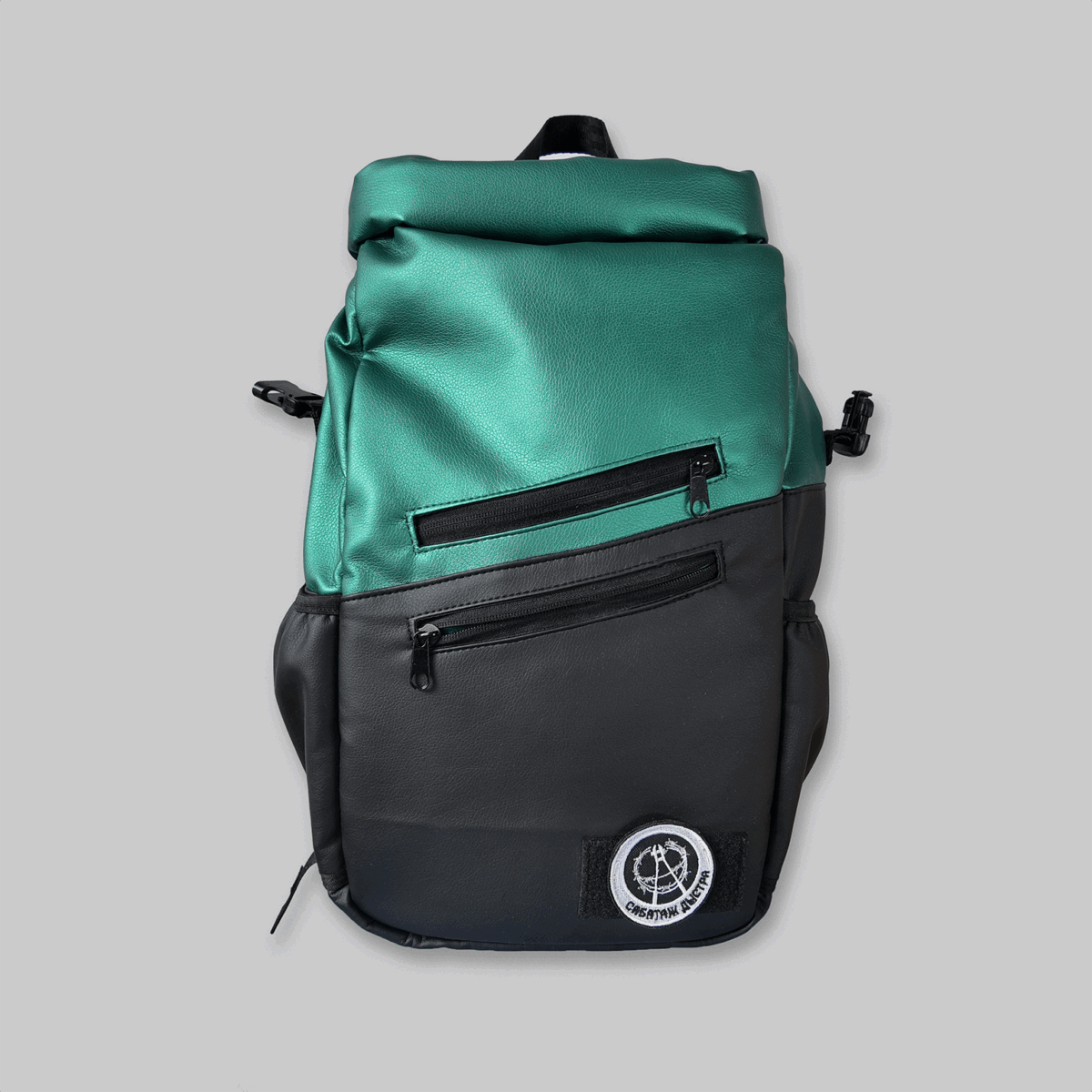 Рюкзак Aspera Ars Green/Black