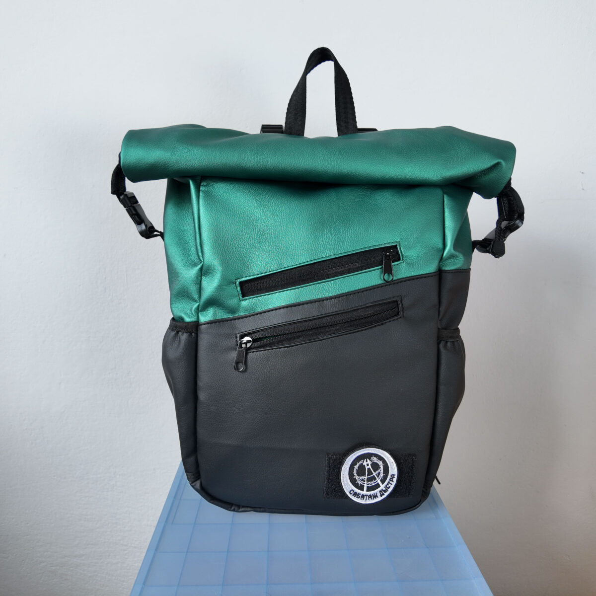 Рюкзак Aspera Ars Green/Black — изображение 4