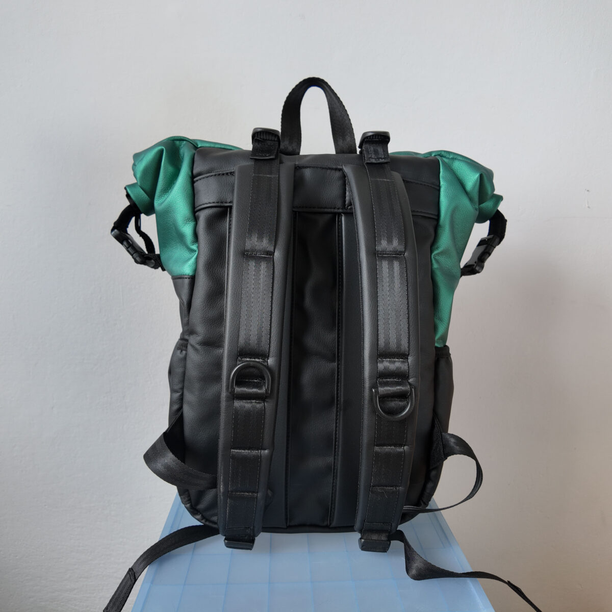 Рюкзак Aspera Ars Green/Black — изображение 5