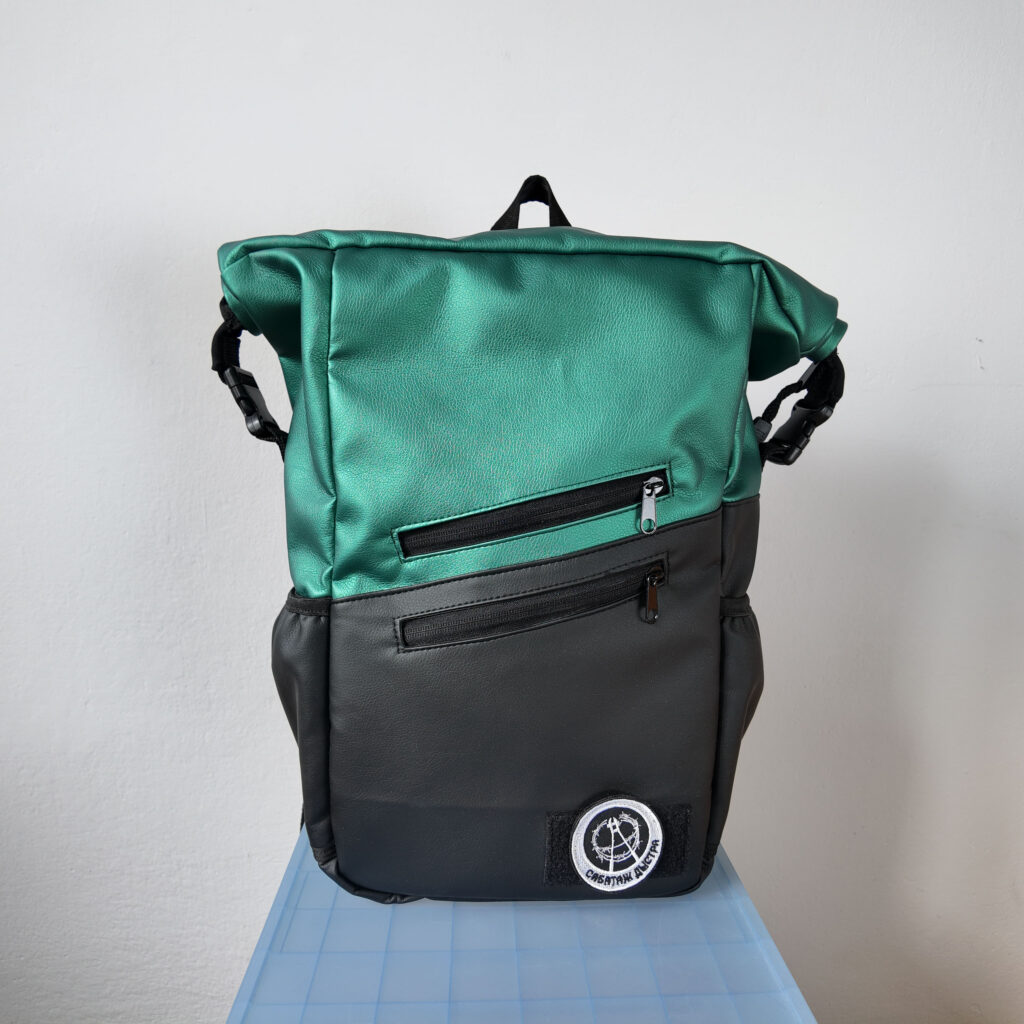 Рюкзак Aspera Ars Green/Black — изображение 2