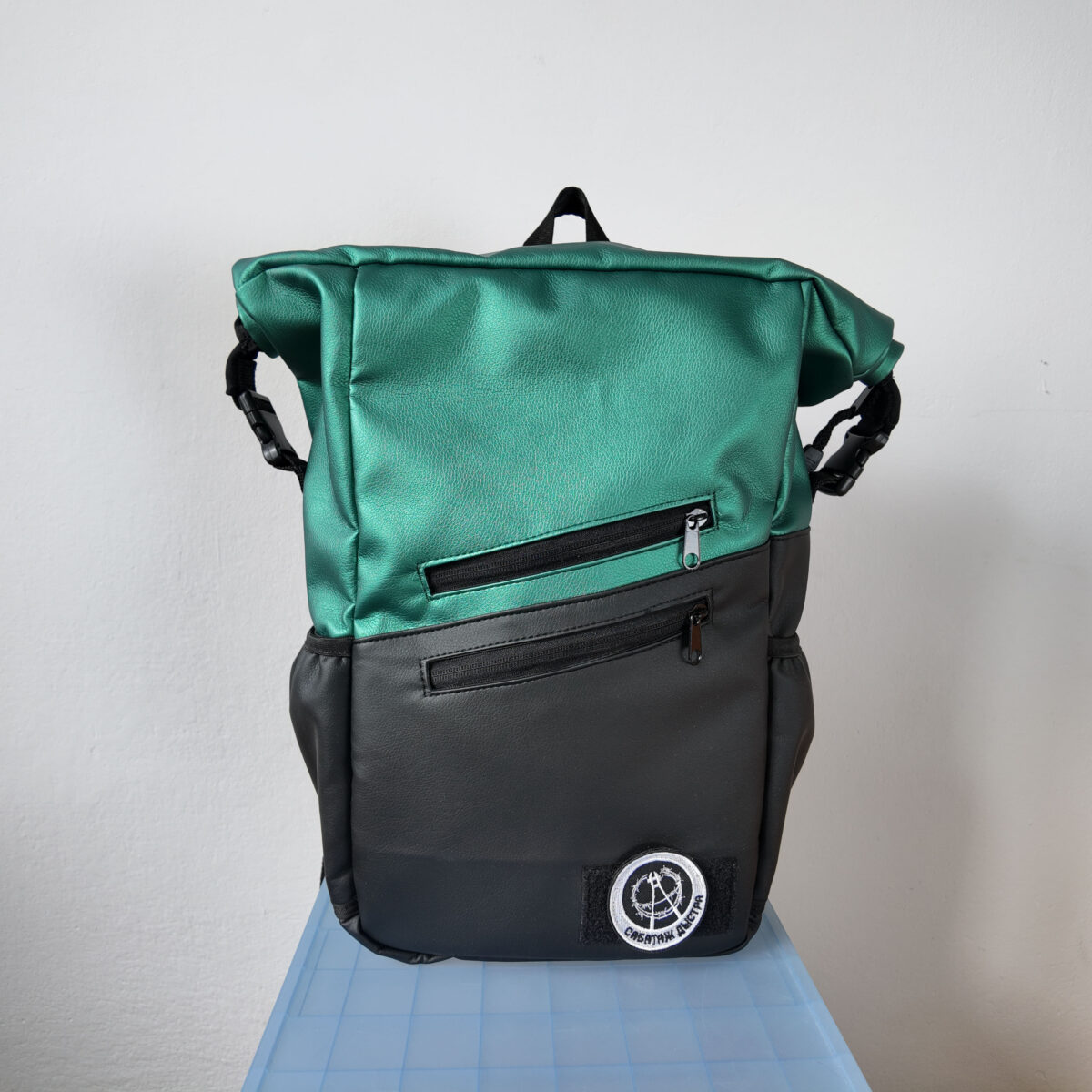 Рюкзак Aspera Ars Green/Black — изображение 2