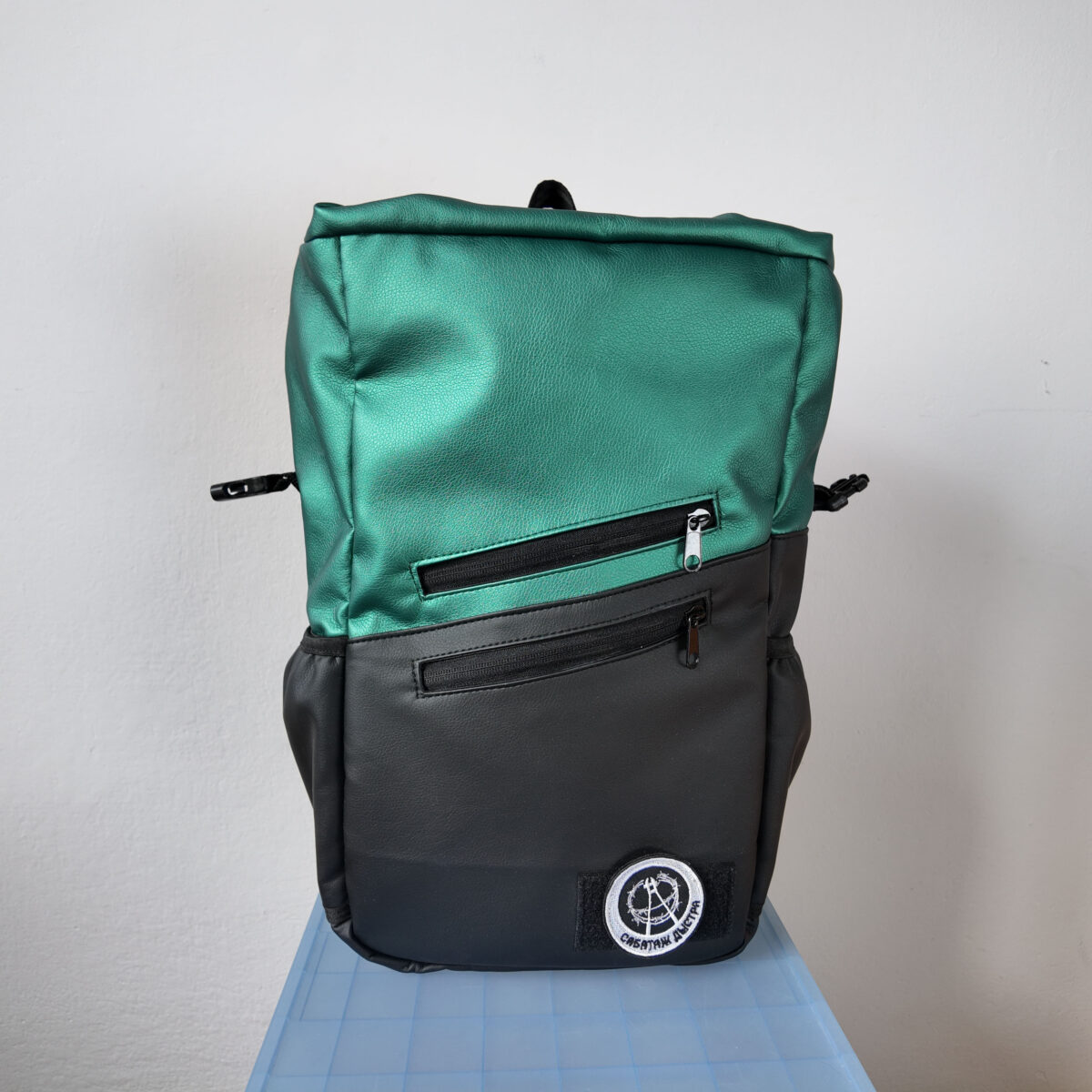 Рюкзак Aspera Ars Green/Black — изображение 3