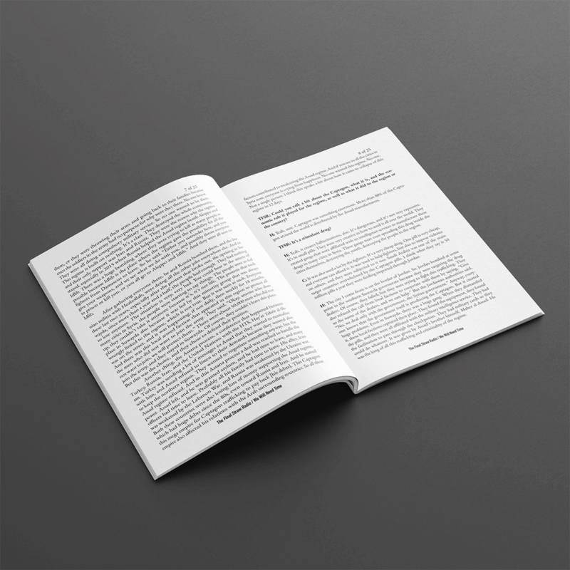 Brochure “We Will Need Time" — изображение 2