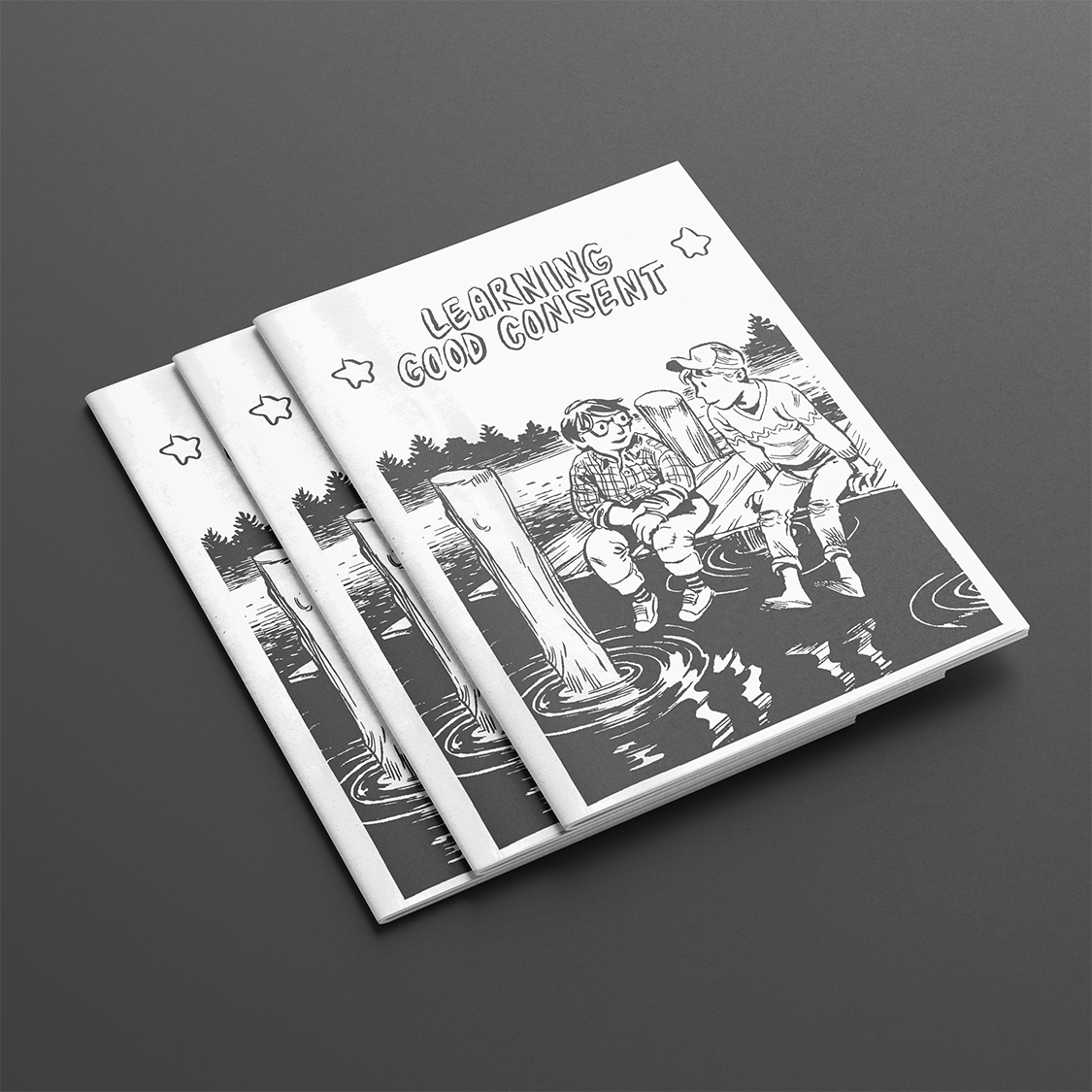 Brochure “Learning Good Consent"