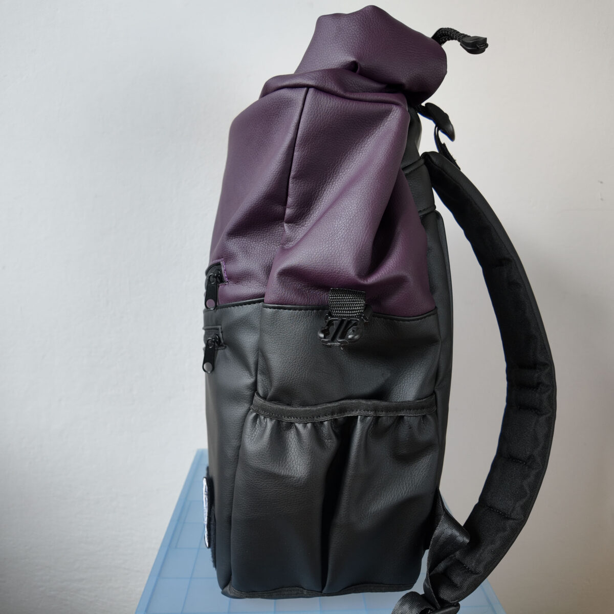 Рюкзак Aspera Ars Purple/Black — изображение 3