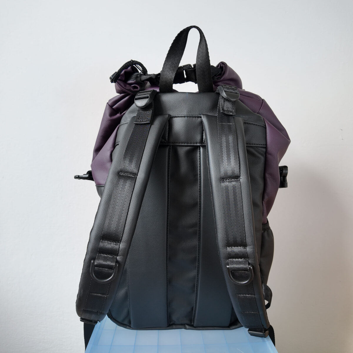 Рюкзак Aspera Ars Purple/Black — изображение 4