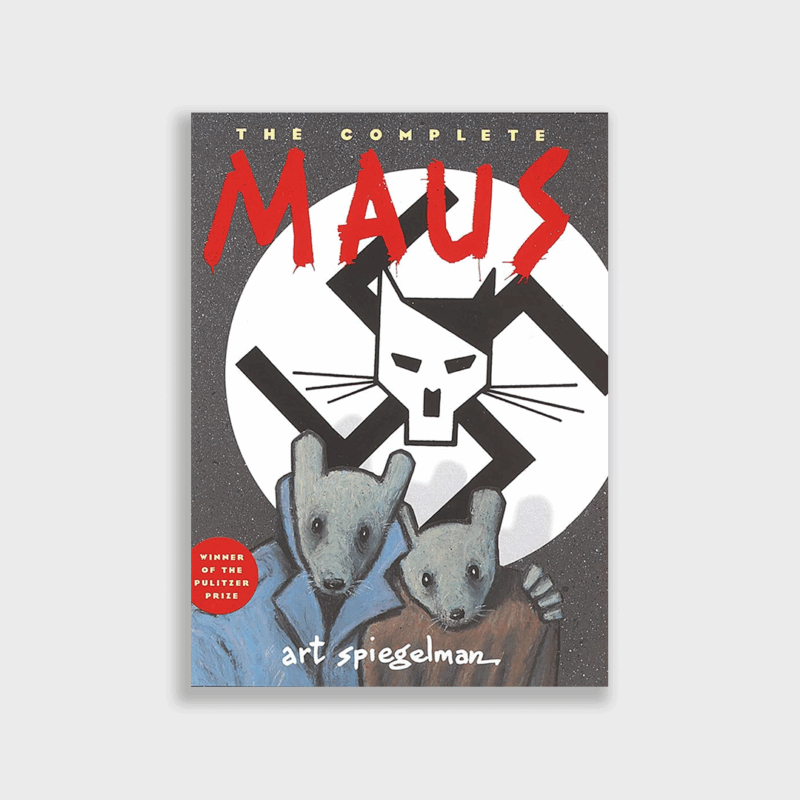 The Complete Maus: A Survivor's Tale