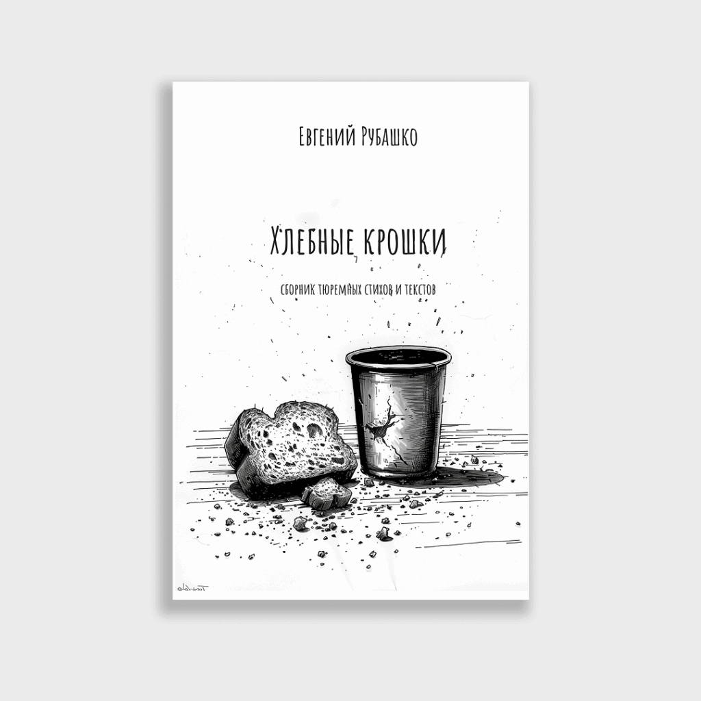 «Хлебные крошки» Евгений Рубашко