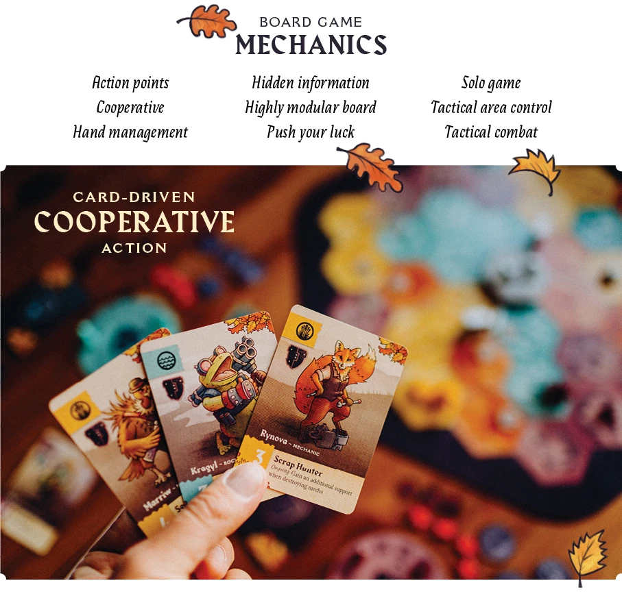 Defenders of the Wild — изображение 2