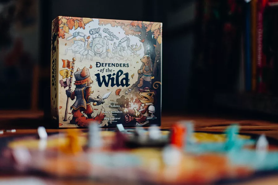 Defenders of the Wild — изображение 3