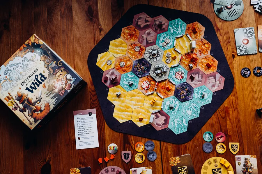 Defenders of the Wild — изображение 4