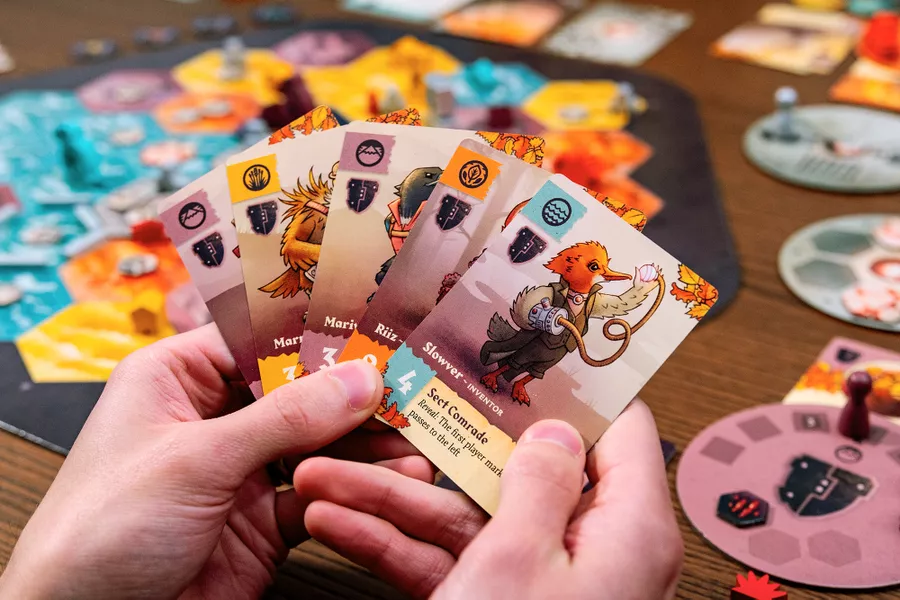 Defenders of the Wild — изображение 11