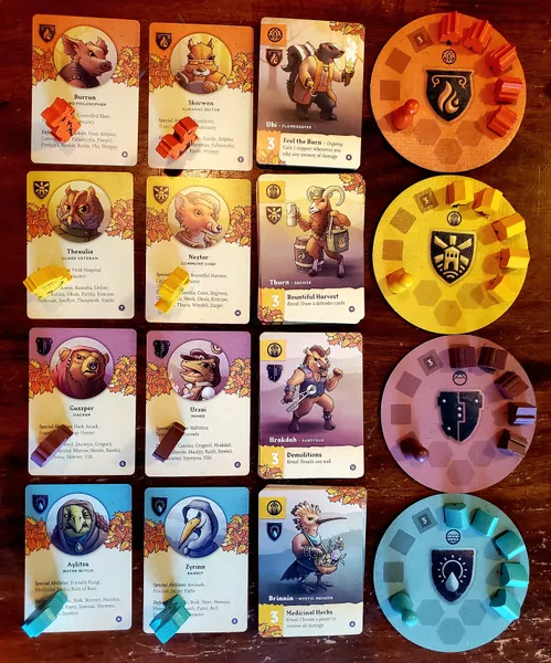 Defenders of the Wild — изображение 9