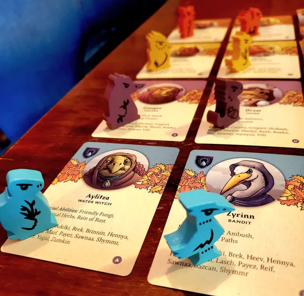 Defenders of the Wild — изображение 8